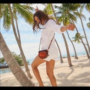 Dooney & Bourke AWL Vintage Large Duck Emblem